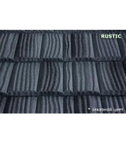 Композитная черепица MetroWood Rustic
