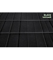Композитная черепица MetroShingle Black