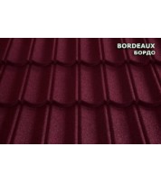 Композитная черепица Metrotile Bordeaux
