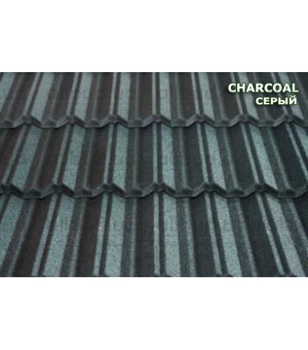 Композитная черепица MetroClassic Charcoal