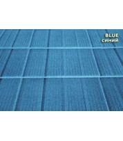 Композитная черепица MetroShingle Blue