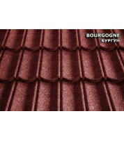 Композитная черепица Metrotile Bourgogne