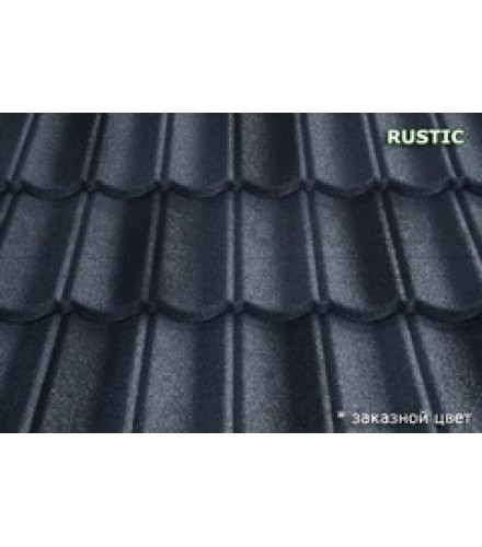 Композитная черепица Metrotile Rustic