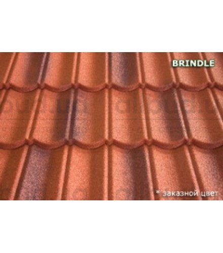 Композитная черепица Metrotile Brindle
