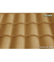 Композитная черепица MetroRoman Ocher