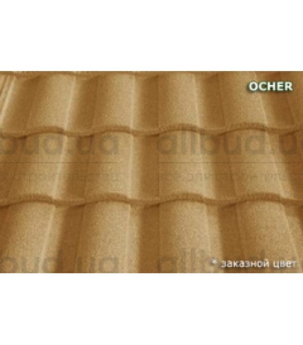 Композитная черепица MetroRoman Ocher