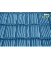 Композитная черепица MetroShake Blue