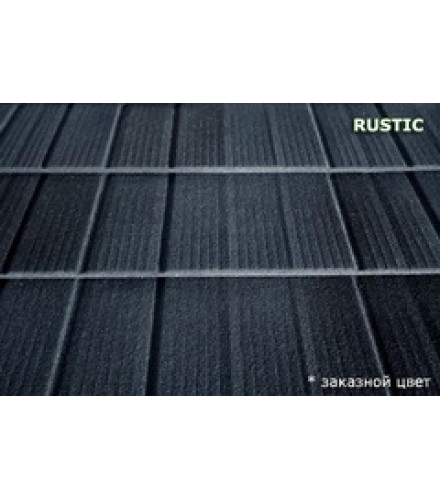 Композитная черепица MetroShingle Rustic