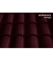 Композитная черепица MetroRoman Bordeaux