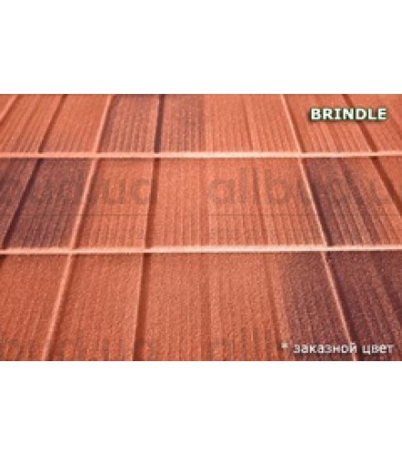 Композитная черепица MetroShingle Brindle