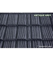 Композитная черепица MetroWood Antique grey
