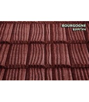 Композитная черепица MetroShake Bourgogne