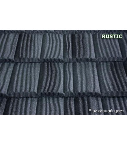 Композитная черепица MetroShake Rustic