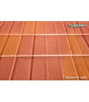 Композитная черепица MetroShingle Tuscany