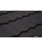 Композитная черепица Metrotile Charcoal