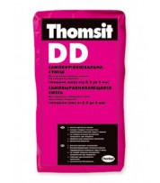 Самовыравнивающаяся смесь Thomsit DD