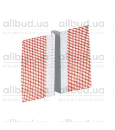 Профиль деформационный Baumit Е-Form, 2.5м