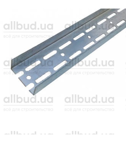 Усиленный профиль UA 50х50 (3 м)