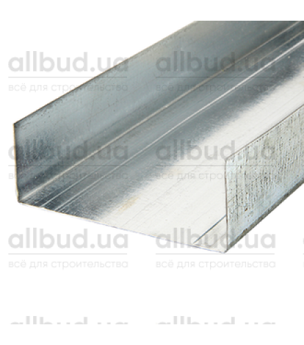 Профиль UW-100/40/3 м - 0.45 мм