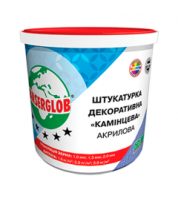 Штукатурка акриловая "барашек", фракция 1.5