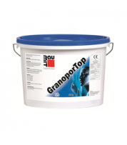 Штукатурка акриловая "барашек" Baumit GranoporTop 1.5К, 25 кг