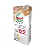 Штукатурка "барашек" Anserglob ТМВ 122, фракция 2.0