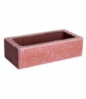 Стандартный полированный Красный