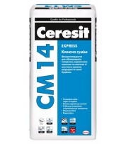 Клеящая смесь Ceresit CM 14 Elastic Universal