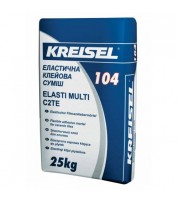 Эластичный универсальный клей для плитки KREISEL Elasti Multi Specjal 104