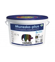 Краска водоэмульсионная усиленная силоксаном Caparol Muresko-plus