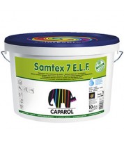Краска водоэмульсионная латексная Caparol Samtex 7 E.L.F.