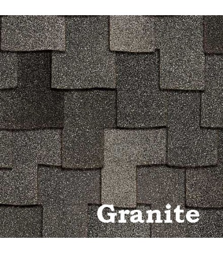 Черепица WOODMOOR AR Granite