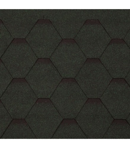 Черепица OAK EURO PLUS Asian Green