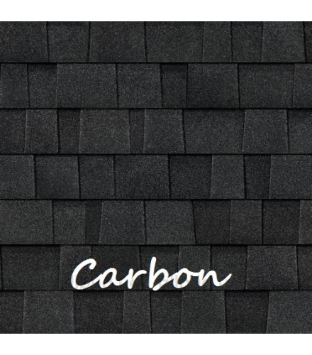 Черепица TRUDEFINITION DURATION MAX AR Carbon