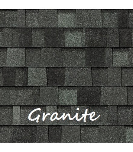 Черепица TRUDEFINITION DURATION MAX AR Granite