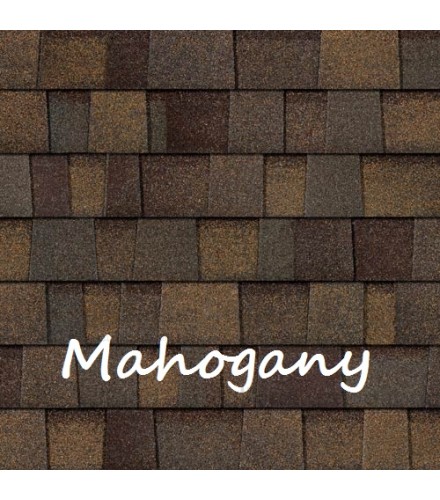 Черепица TRUDEFINITION DURATION MAX AR Mahogany
