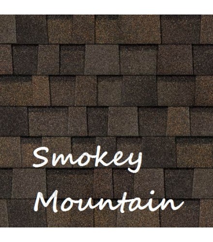 Черепица TRUDEFINITION DURATION MAX AR Smokey Mountain
