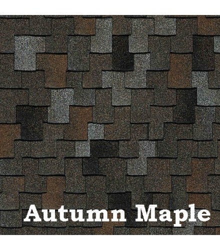 Черепица WOODMOOR AR Autumn Maple