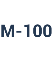 Кирпич М-100