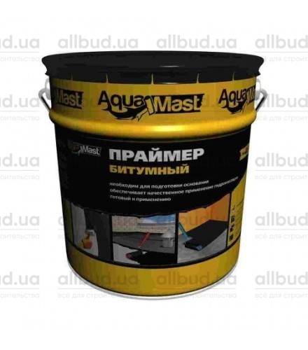 Праймер битумный AquaMast