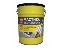 Мастика, ТехноНиколь