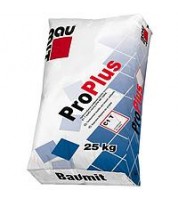 Клей для плитки тиксотропный Baumit Pro, 25 кг