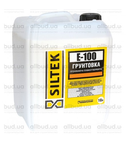 Грунтовка плёнкообразующая SILTEK E-100