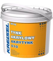 Акриловая декоративная штукатурка KREISEL Akrytynk "Барашек" (1.5 мм)