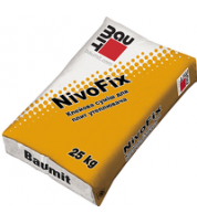 Клей для утеплителя Baumit NivoFix