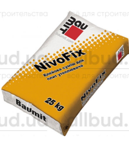 Клей для утеплителя Baumit NivoFix