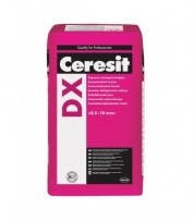 Самовыравнивающаяся смесь Thomsit DX