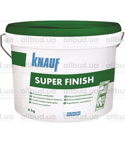 Универсальная шпатлевка KNAUF SHEETROCK