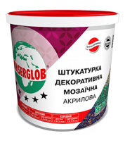 Штукатурка акриловая мозаичная, 25 кг