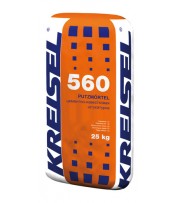 Штукатурная смесь KREISEL Putzmortel 560